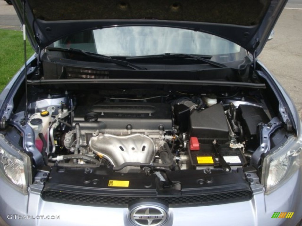 2012 xB  - Stingray Metallic / Dark Gray photo #23