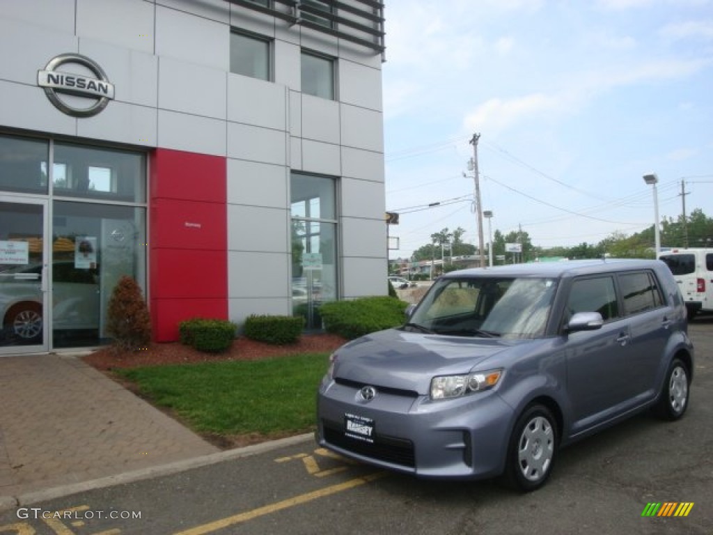 2012 xB  - Stingray Metallic / Dark Gray photo #24