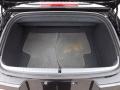 2001 Audi TT Aviator Grey Interior Trunk Photo
