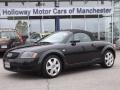 Brilliant Black - TT 1.8T quattro Roadster Photo No. 18