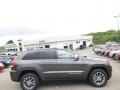 2014 Granite Crystal Metallic Jeep Grand Cherokee Limited 4x4  photo #5