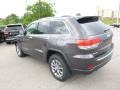 2014 Granite Crystal Metallic Jeep Grand Cherokee Limited 4x4  photo #8