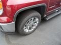 Sonoma Red Metallic - Sierra 1500 SLT Crew Cab 4x4 Photo No. 3