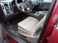 Sonoma Red Metallic - Sierra 1500 SLT Crew Cab 4x4 Photo No. 4