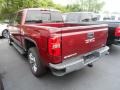 2014 Sonoma Red Metallic GMC Sierra 1500 SLT Crew Cab 4x4  photo #6