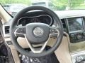 2014 Granite Crystal Metallic Jeep Grand Cherokee Limited 4x4  photo #19
