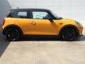  2014 Cooper Hardtop Volcanic Orange