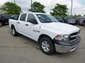 Front 3/4 View of 2014 1500 Tradesman Crew Cab 4x4