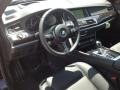 Black Interior Photo for 2014 BMW 5 Series #93898025