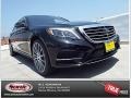 Black - S 550 Sedan Photo No. 1