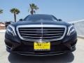 Black - S 550 Sedan Photo No. 2