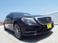 Black - S 550 Sedan Photo No. 11