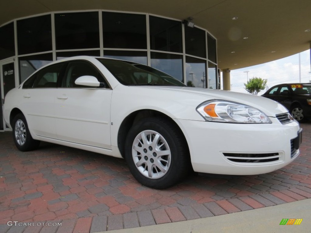 2006 Chevrolet Impala Police Exterior Photos