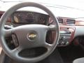 Ebony Black 2006 Chevrolet Impala Police Steering Wheel