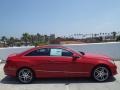 2014 Mars Red Mercedes-Benz E 350 Coupe  photo #3