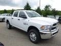 Bright White 2014 Ram 2500 Tradesman Crew Cab 4x4 Exterior