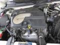 3.9 liter OHV 12 Valve VVT V6 2006 Chevrolet Impala Police Engine
