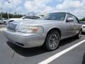 Silver Birch Metallic 2007 Mercury Grand Marquis GS