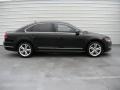 Black 2012 Volkswagen Passat V6 SEL Exterior