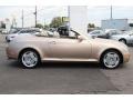 2004 Egyptian Sand Pearl Lexus SC 430  photo #3