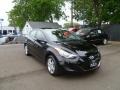 Black - Elantra GLS Photo No. 1