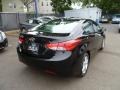 Black - Elantra GLS Photo No. 4