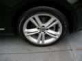 2012 Volkswagen Passat V6 SEL Wheel and Tire Photo