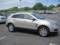 Silver Coast Metallic - SRX Luxury AWD Photo No. 3
