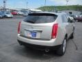 Silver Coast Metallic - SRX Luxury AWD Photo No. 4