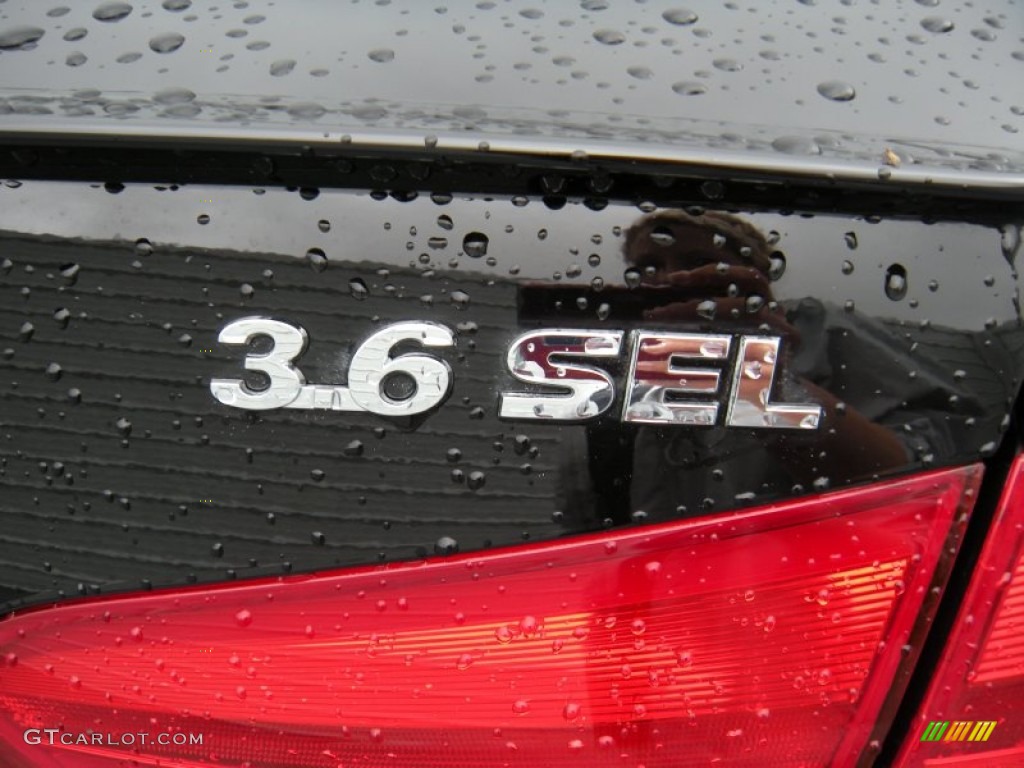 2012 Volkswagen Passat V6 SEL Marks and Logos Photo #93899771