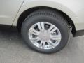 Silver Coast Metallic - SRX Luxury AWD Photo No. 5