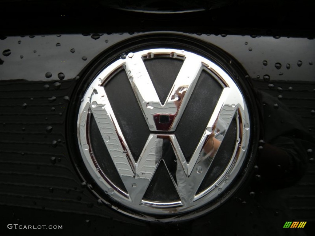 2012 Volkswagen Passat V6 SEL Marks and Logos Photo #93899795