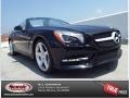 Black - SL 550 Roadster Photo No. 1