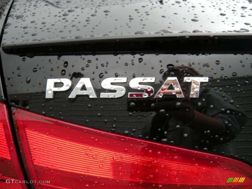2012 Volkswagen Passat V6 SEL Marks and Logos Photo #93899816