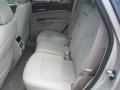Silver Coast Metallic - SRX Luxury AWD Photo No. 8