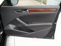 Titan Black Door Panel Photo for 2012 Volkswagen Passat #93899894