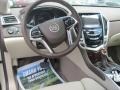 Silver Coast Metallic - SRX Luxury AWD Photo No. 10
