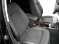 Front Seat of 2012 Passat V6 SEL