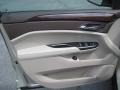 Silver Coast Metallic - SRX Luxury AWD Photo No. 11