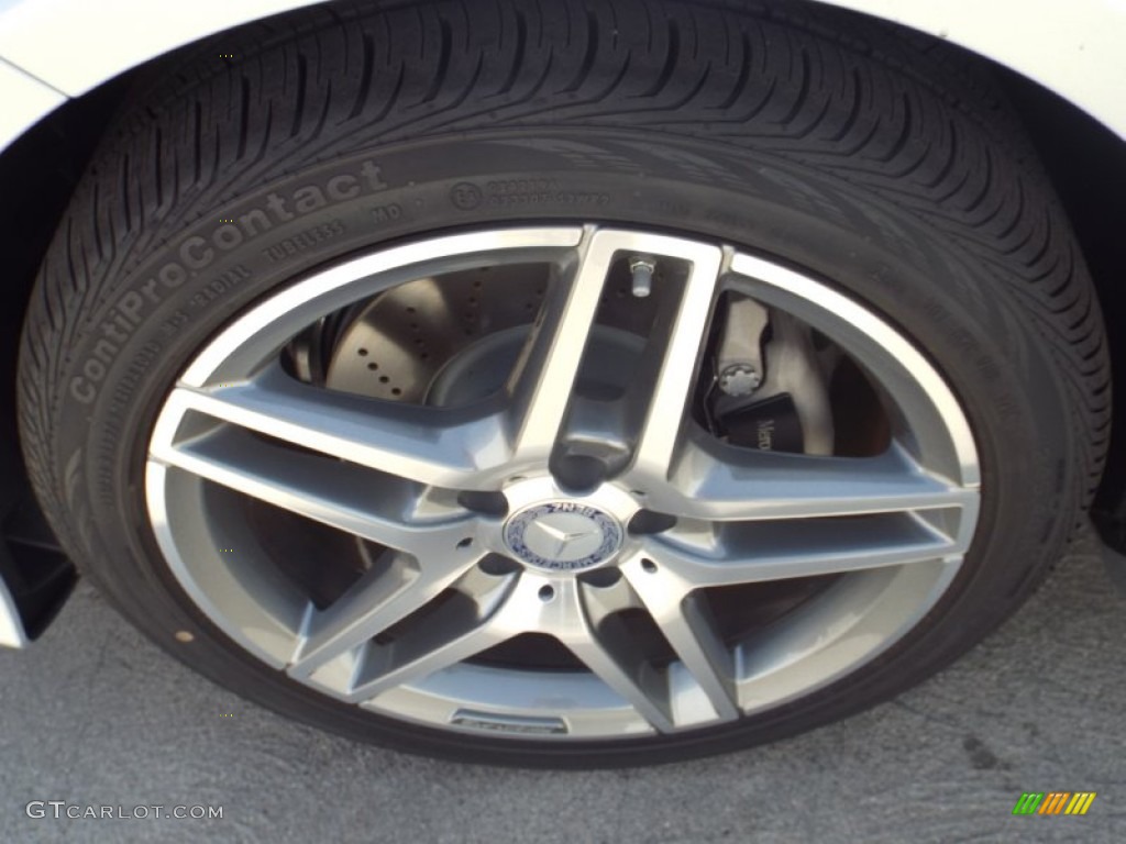 2014 E 350 Sport Sedan - Iridium Silver Metallic / Black photo #10