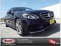 Black - E 350 Sport Sedan Photo No. 1
