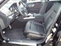 Black - E 350 Sport Sedan Photo No. 7