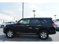 Black - 4Runner SR5 4x4 Photo No. 6