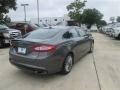 2014 Sterling Gray Ford Fusion Titanium  photo #8