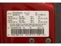 PRH: Inferno Red Crystal Pearl 2007 Jeep Liberty Sport 4x4 Color Code