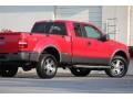 2005 Bright Red Ford F150 FX4 SuperCab 4x4  photo #22