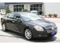 2011 Black Granite Metallic Chevrolet Malibu LTZ  photo #3