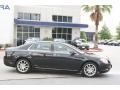 Black Granite Metallic - Malibu LTZ Photo No. 7