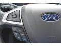 2014 Sterling Gray Ford Fusion Hybrid Titanium  photo #23