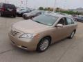 Desert Sand Metallic - Camry LE Photo No. 4
